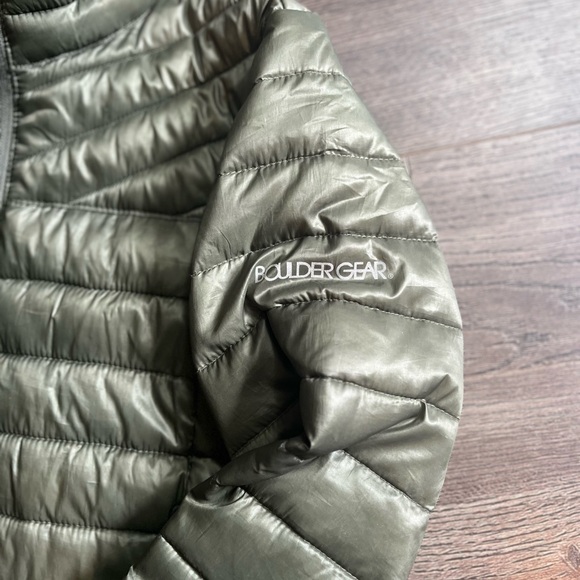 Boulder Gear kids puffy - Picture 6 of 6